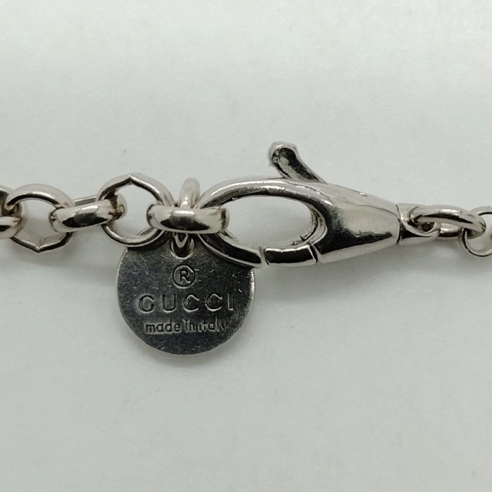 Gucci Silver Necklace - Picture 4 of 6